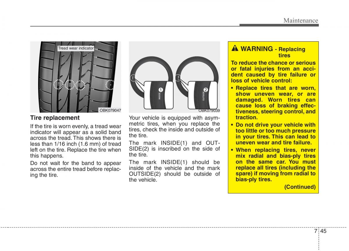 Hyundai Genesis Coupe owners manual / page 377