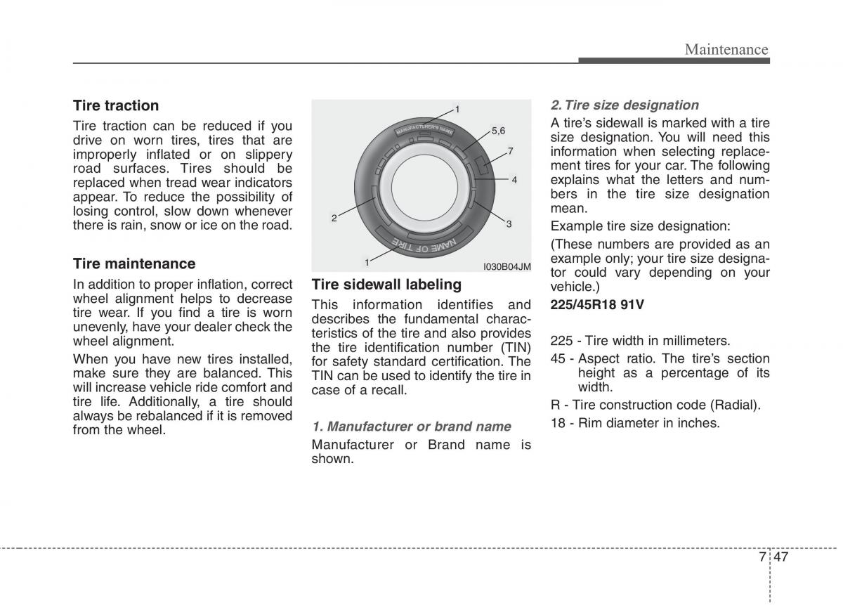 Hyundai Genesis Coupe owners manual / page 379