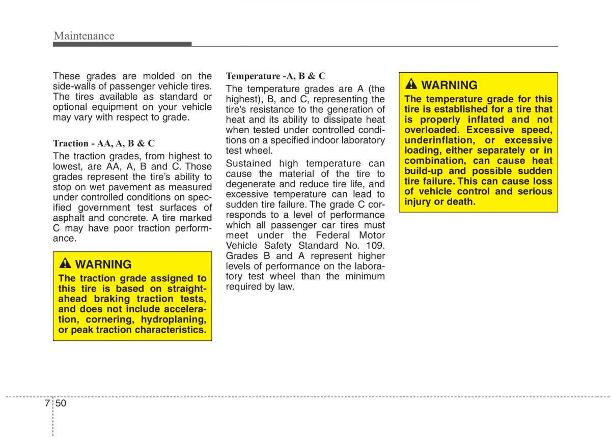 Hyundai Genesis Coupe owners manual / page 382