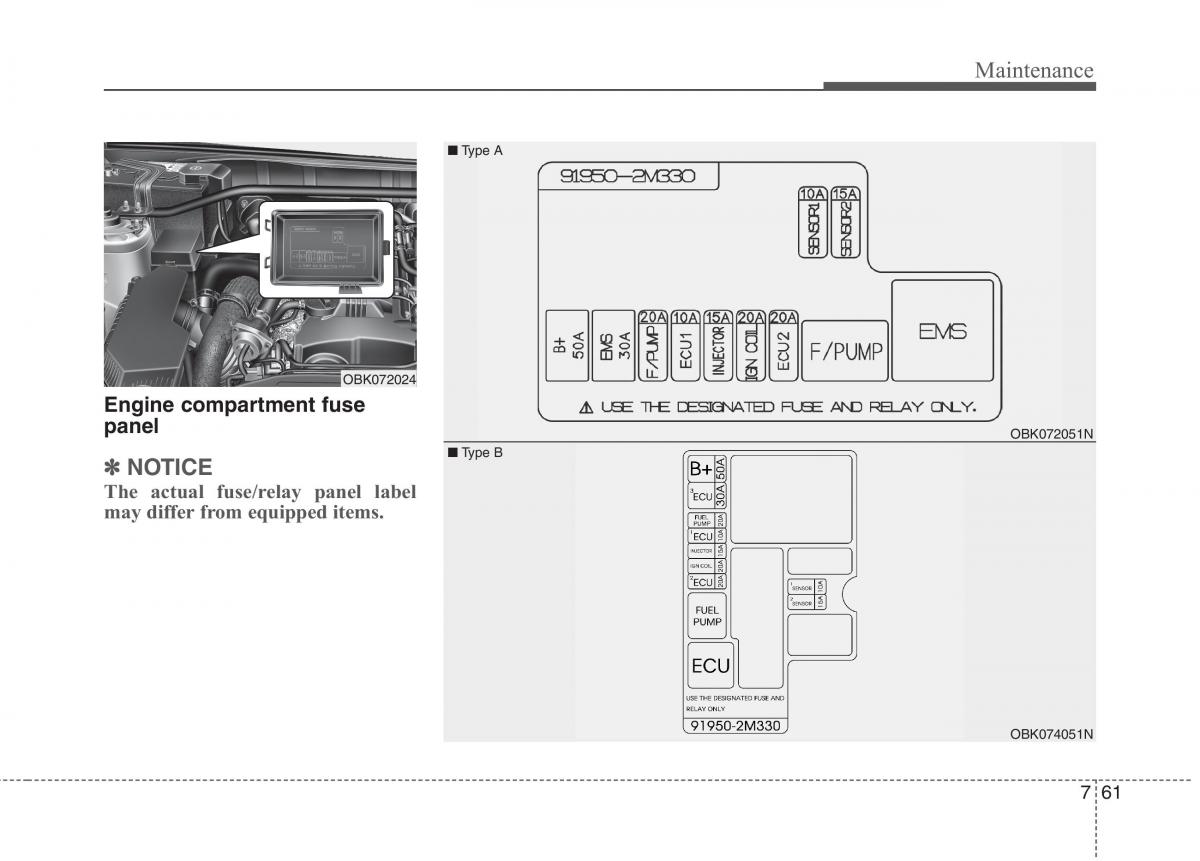 Hyundai Genesis Coupe owners manual / page 393