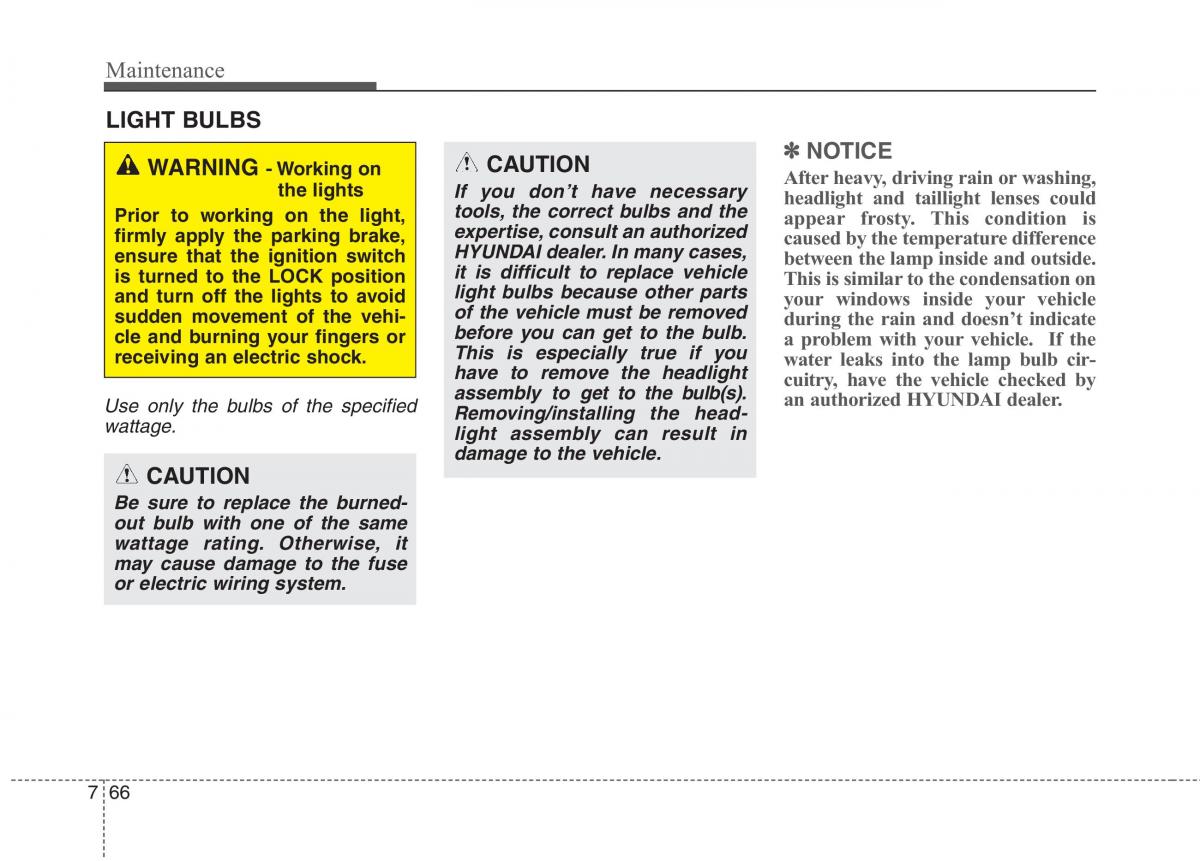 Hyundai Genesis Coupe owners manual / page 398