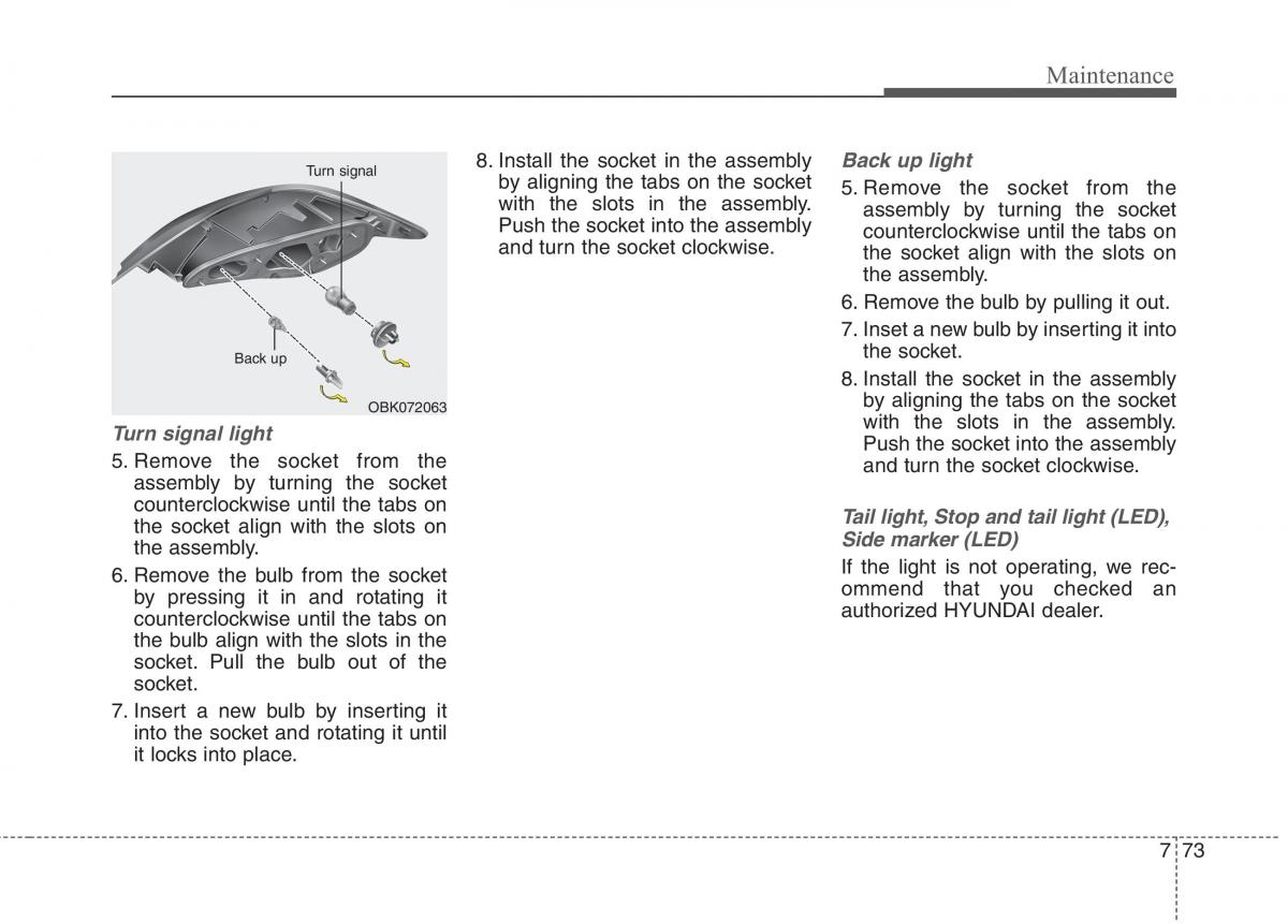 Hyundai Genesis Coupe owners manual / page 405