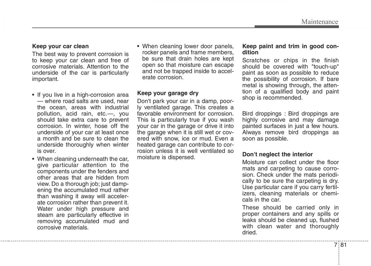 Hyundai Genesis Coupe owners manual / page 413