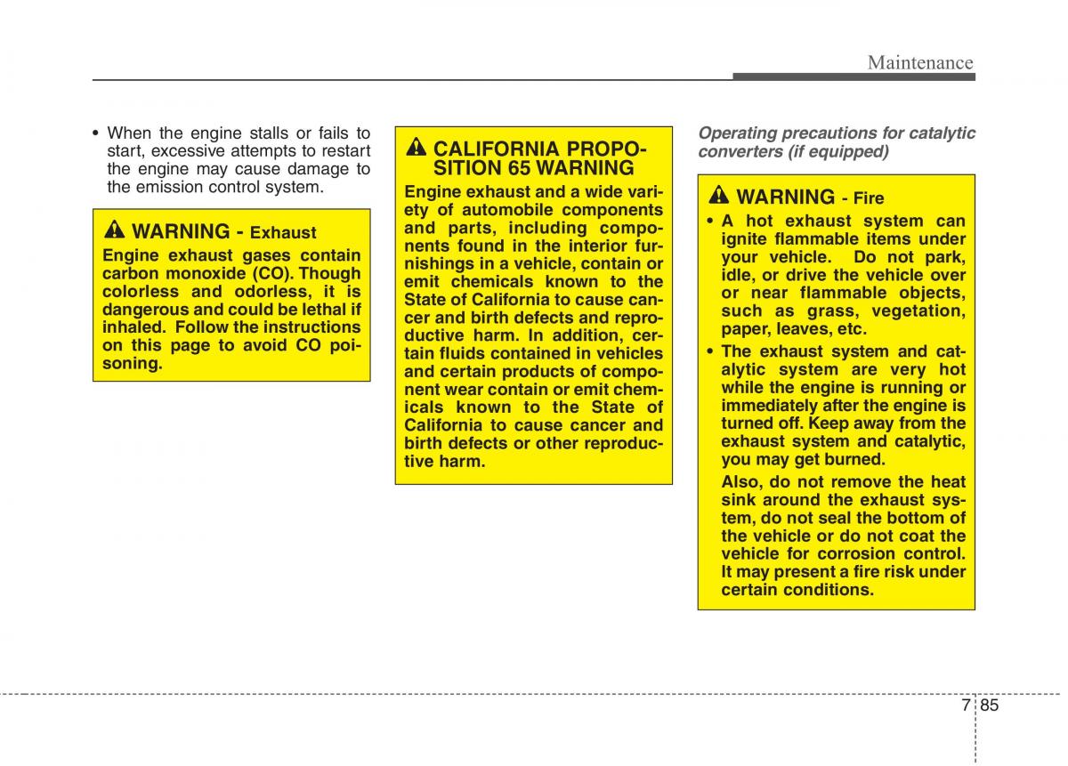 Hyundai Genesis Coupe owners manual / page 417