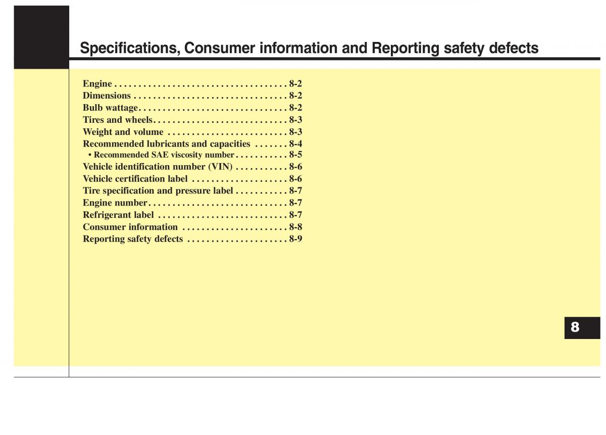 Hyundai Genesis Coupe owners manual / page 419