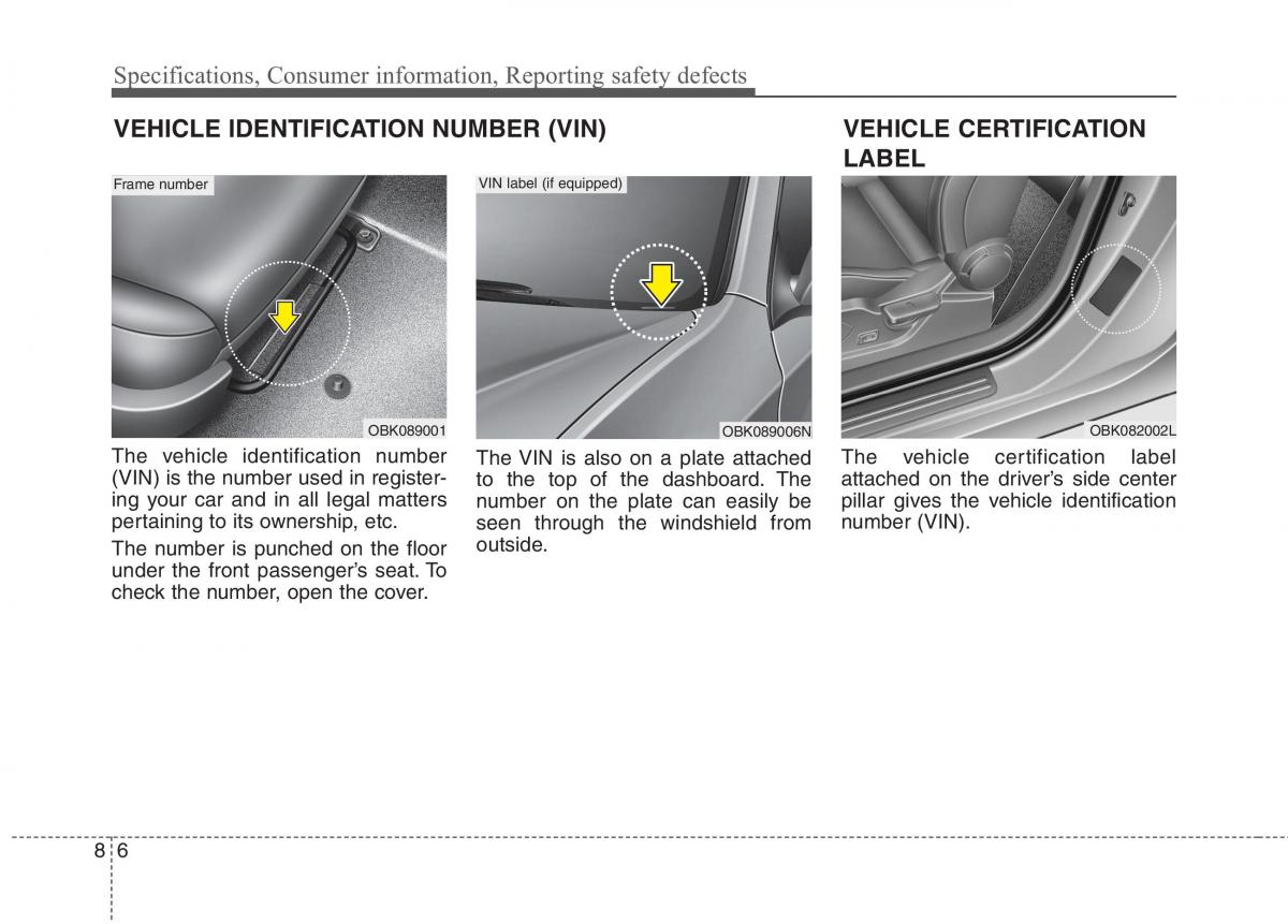 Hyundai Genesis Coupe owners manual / page 424