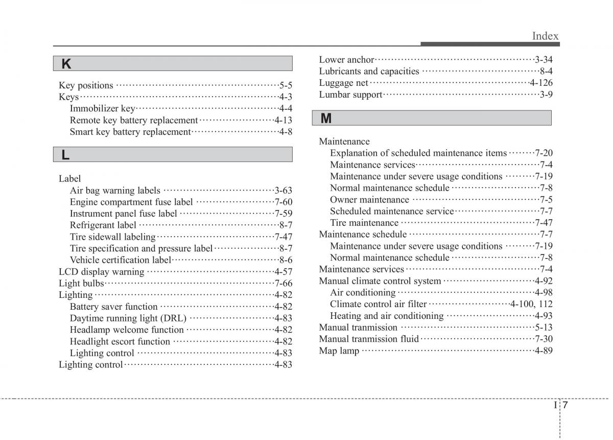 Hyundai Genesis Coupe owners manual / page 434