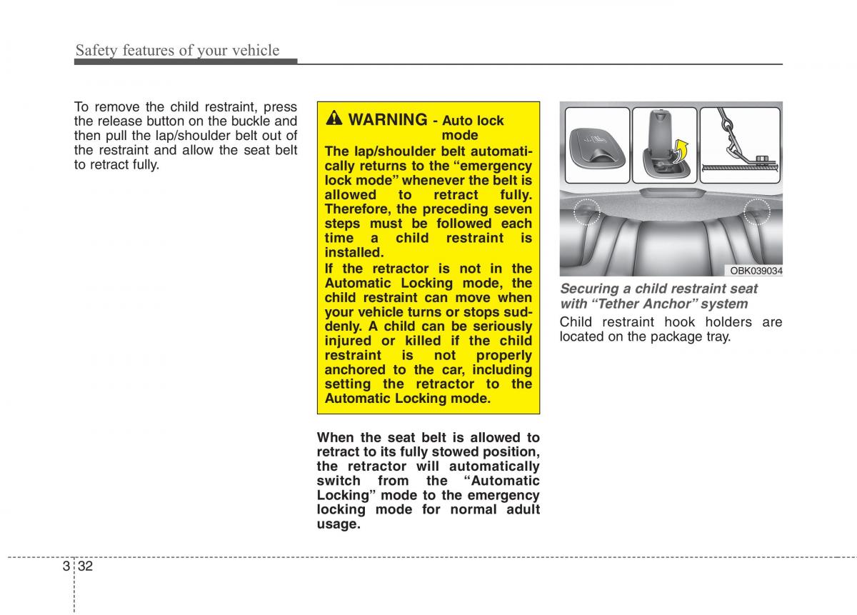 Hyundai Genesis Coupe owners manual / page 53