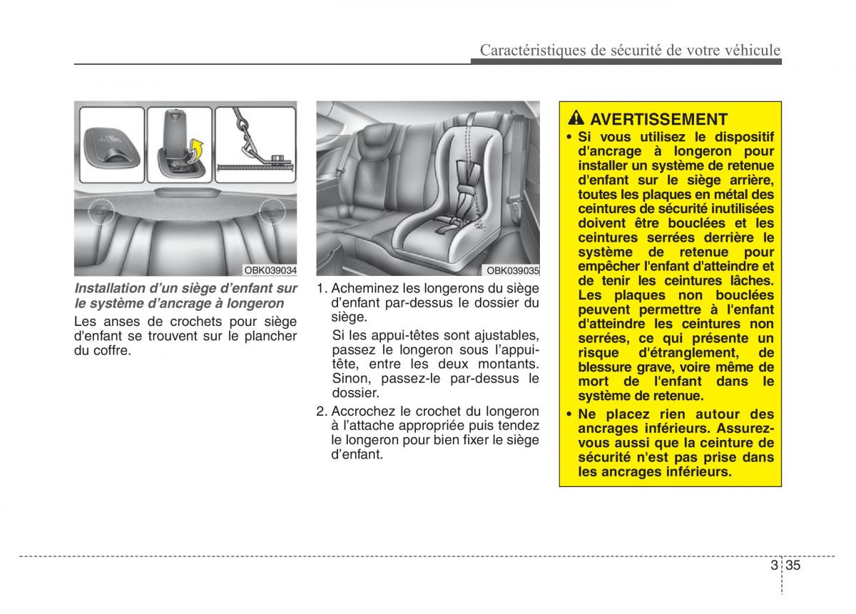 Hyundai Genesis Coupe manuel du proprietaire / page 56