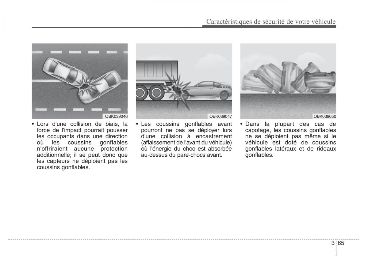 Hyundai Genesis Coupe manuel du proprietaire / page 86