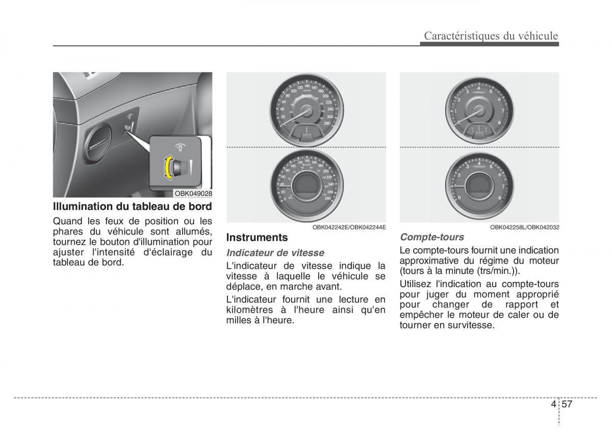 Hyundai Genesis Coupe manuel du proprietaire / page 147