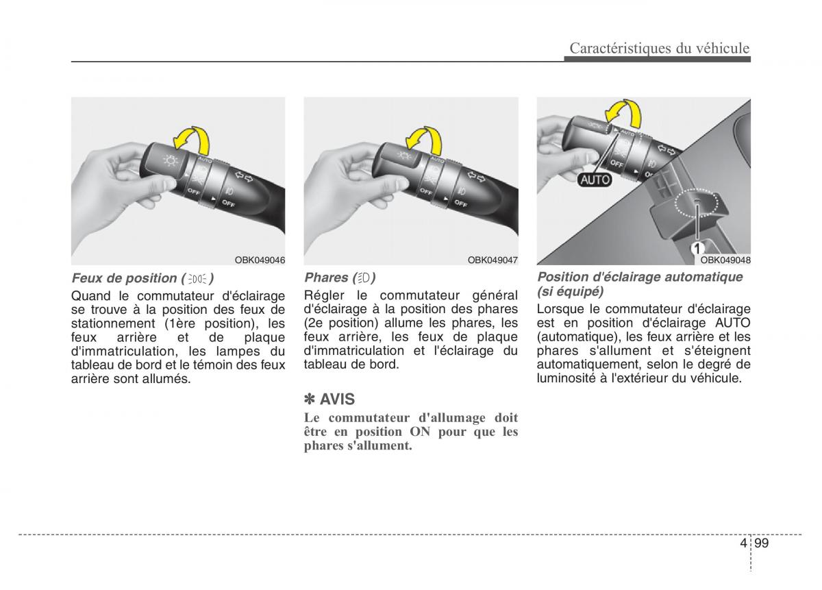 Hyundai Genesis Coupe manuel du proprietaire / page 189