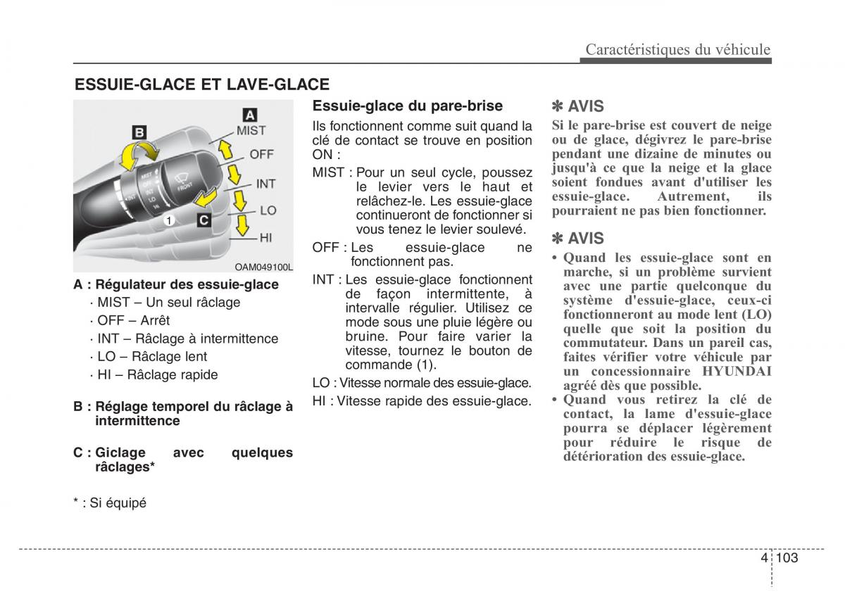 Hyundai Genesis Coupe manuel du proprietaire / page 193