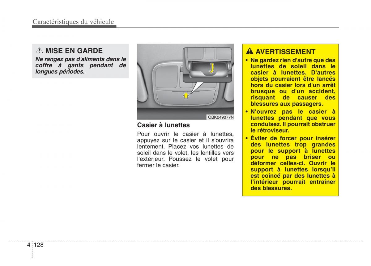 Hyundai Genesis Coupe manuel du proprietaire / page 218