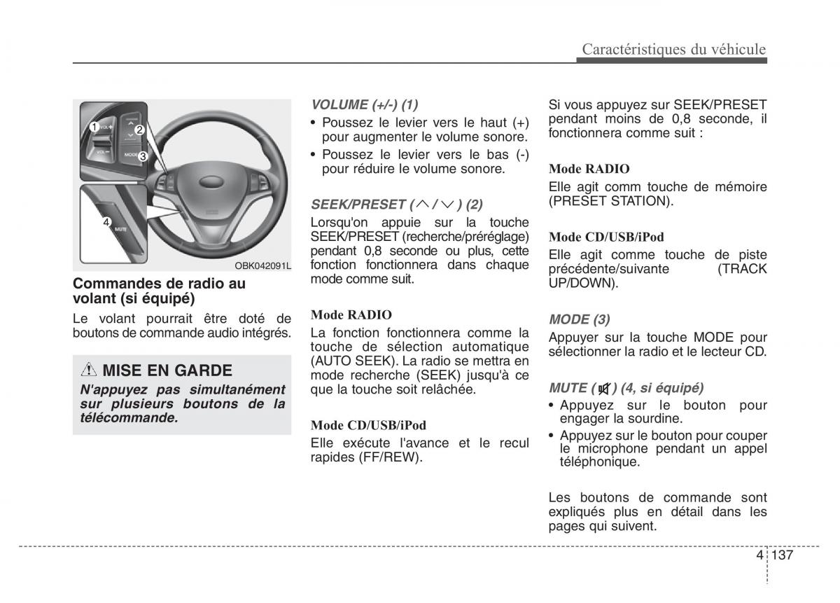 Hyundai Genesis Coupe manuel du proprietaire / page 227