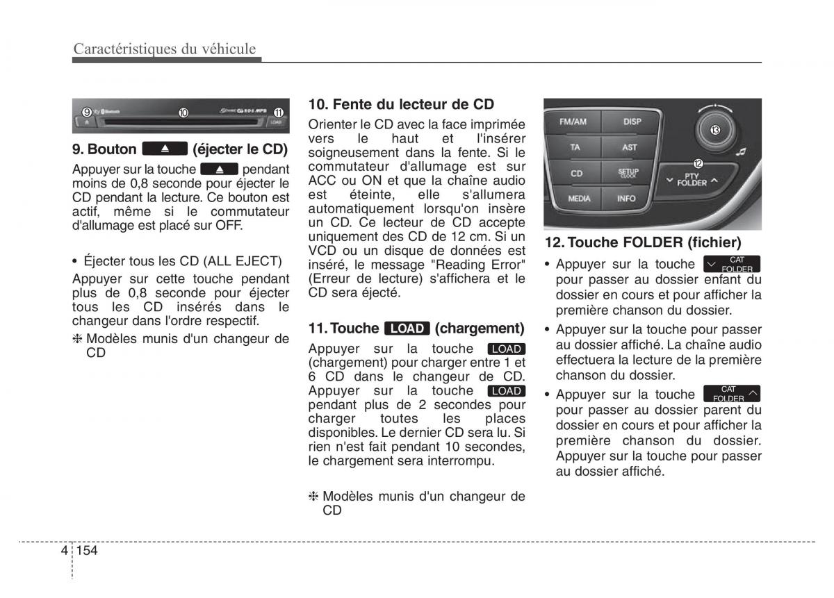 Hyundai Genesis Coupe manuel du proprietaire / page 244