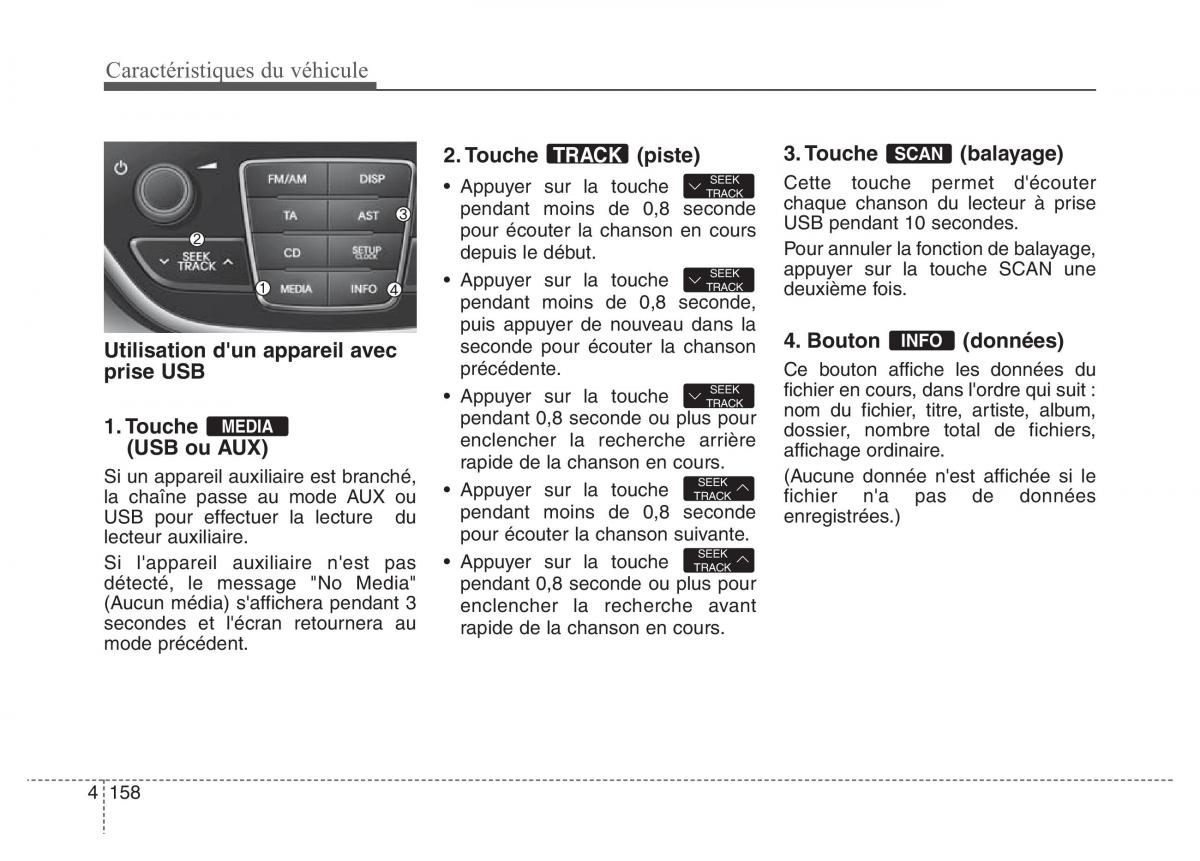 Hyundai Genesis Coupe manuel du proprietaire / page 248