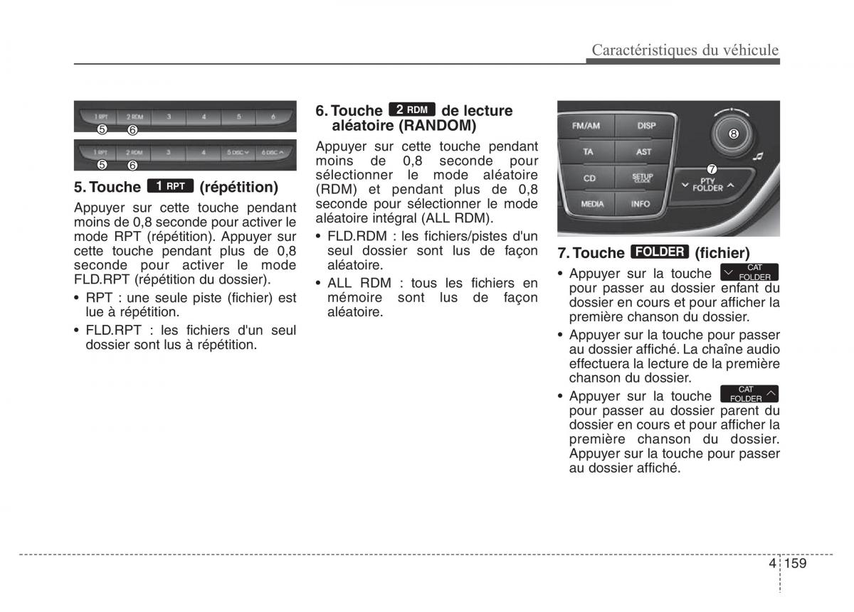 Hyundai Genesis Coupe manuel du proprietaire / page 249