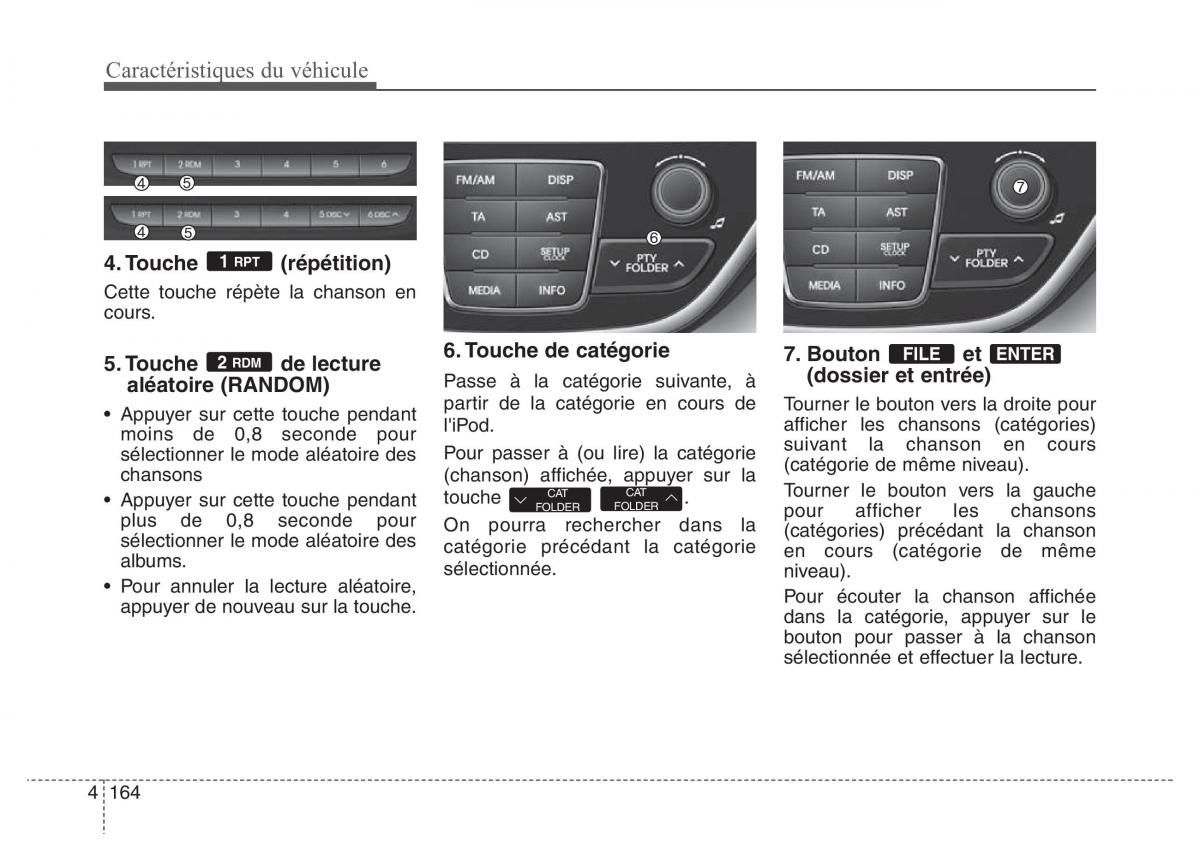 Hyundai Genesis Coupe manuel du proprietaire / page 254