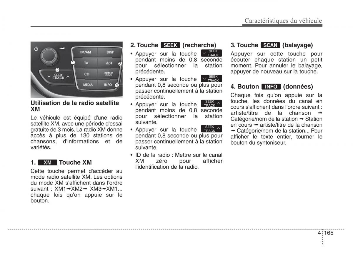 Hyundai Genesis Coupe manuel du proprietaire / page 255