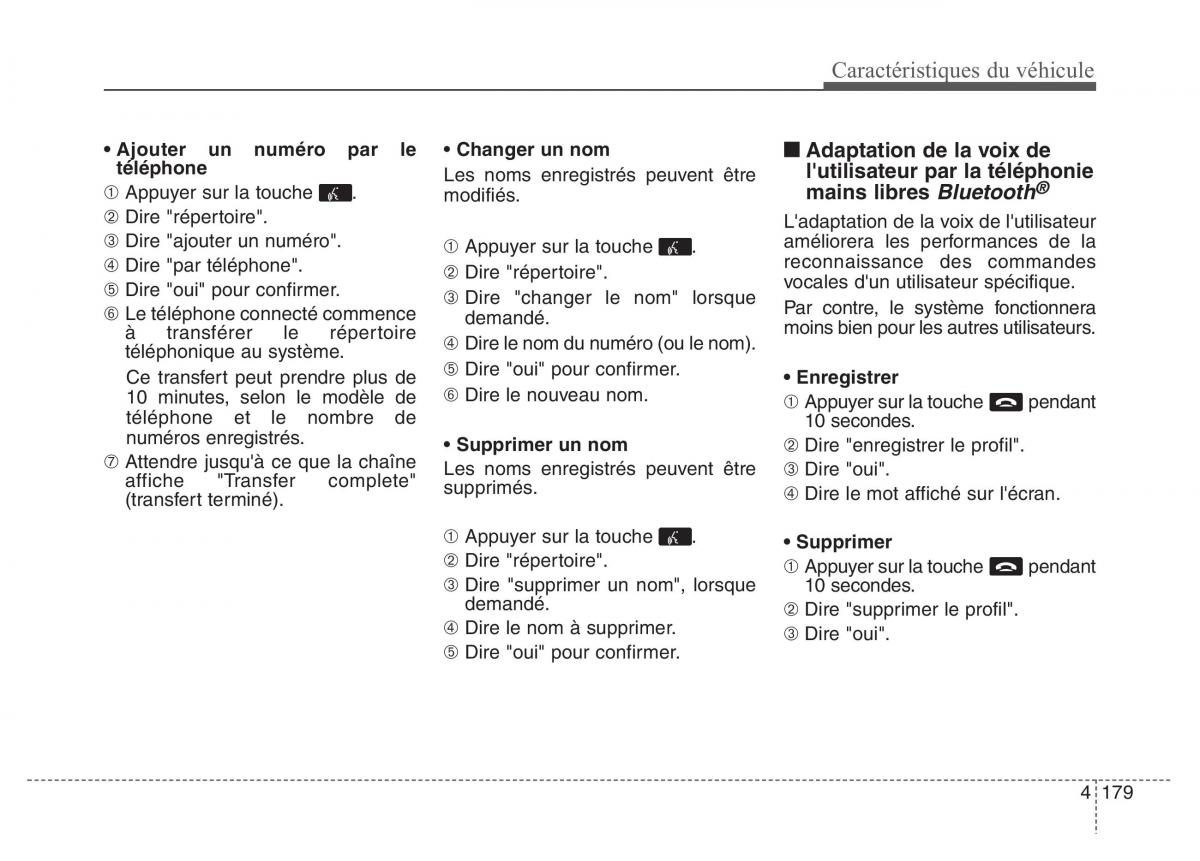 Hyundai Genesis Coupe manuel du proprietaire / page 269