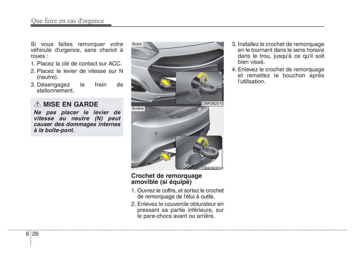 Hyundai Genesis Coupe manuel du proprietaire / page 357