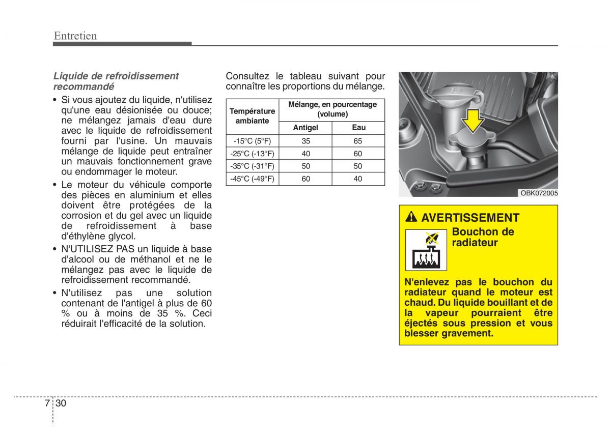 Hyundai Genesis Coupe manuel du proprietaire / page 392