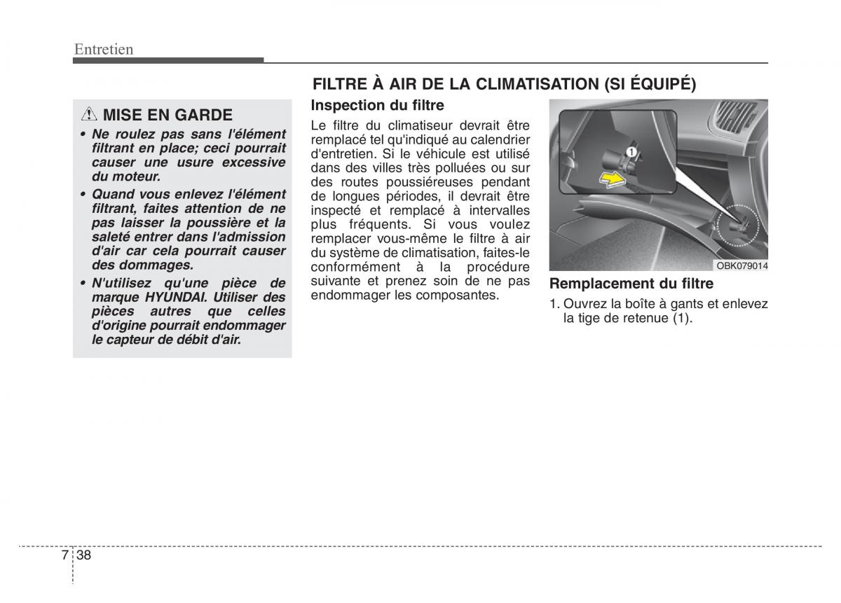 Hyundai Genesis Coupe manuel du proprietaire / page 400