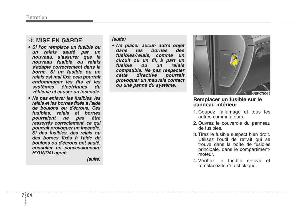 Hyundai Genesis Coupe manuel du proprietaire / page 426