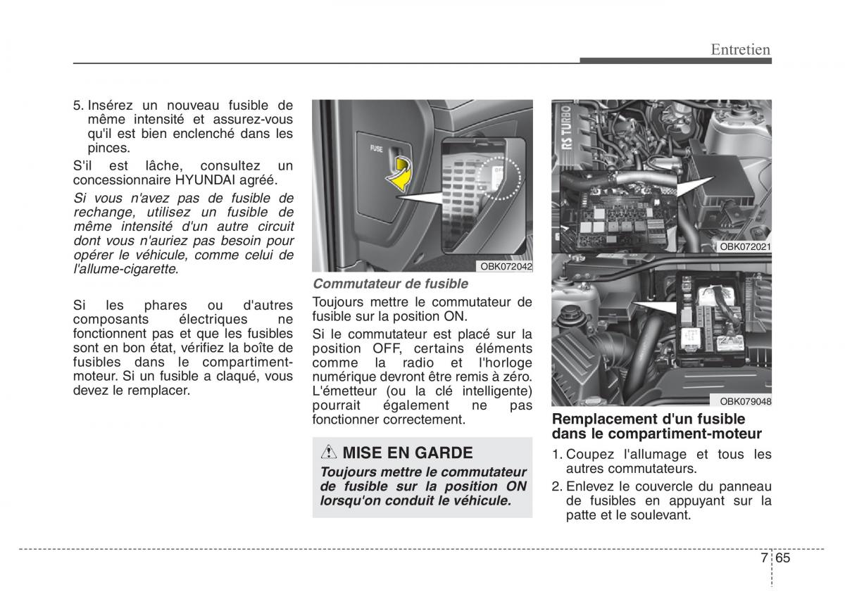 Hyundai Genesis Coupe manuel du proprietaire / page 427