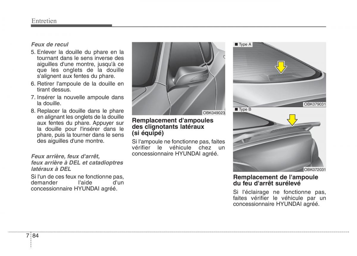 Hyundai Genesis Coupe manuel du proprietaire / page 446