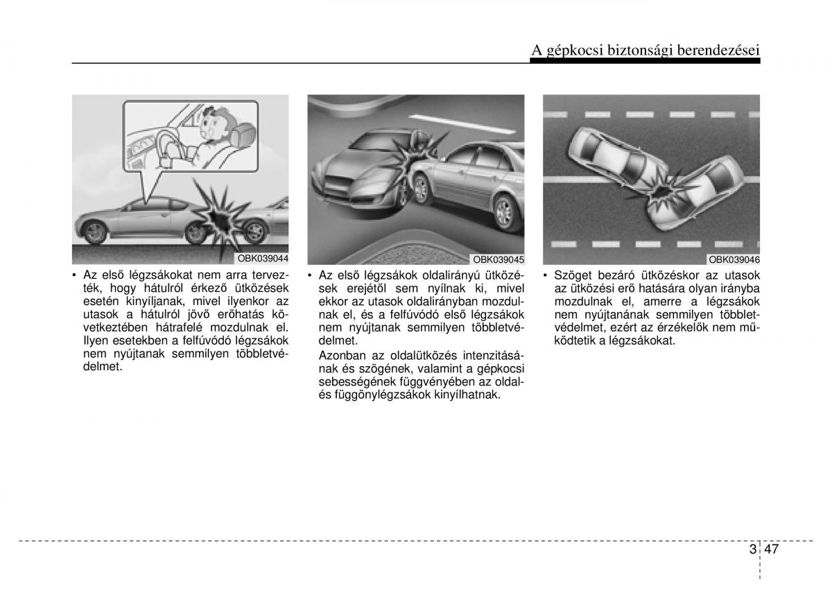 Hyundai Genesis Coupe Kezelesi utmutato / page 67