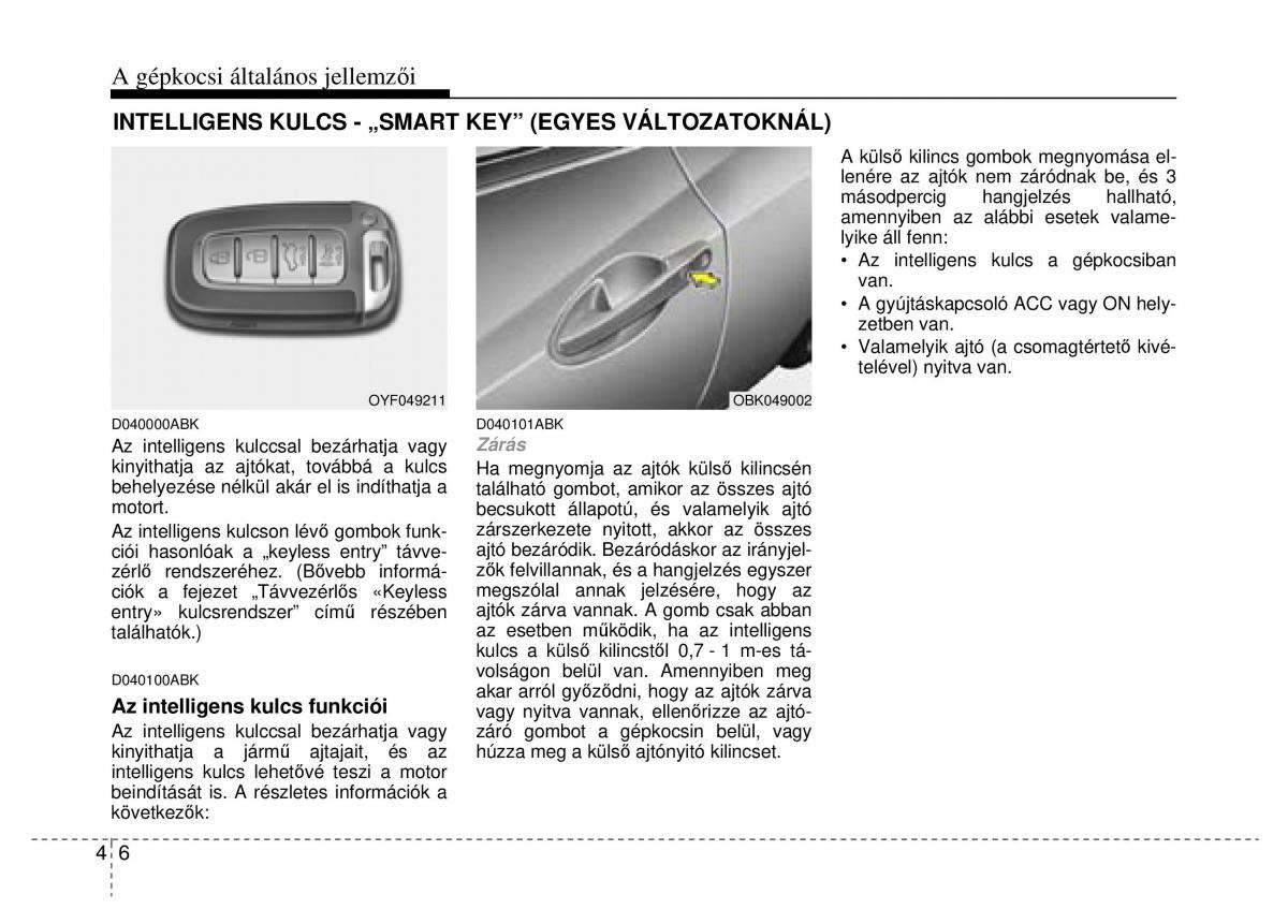 Hyundai Genesis Coupe Kezelesi utmutato / page 78