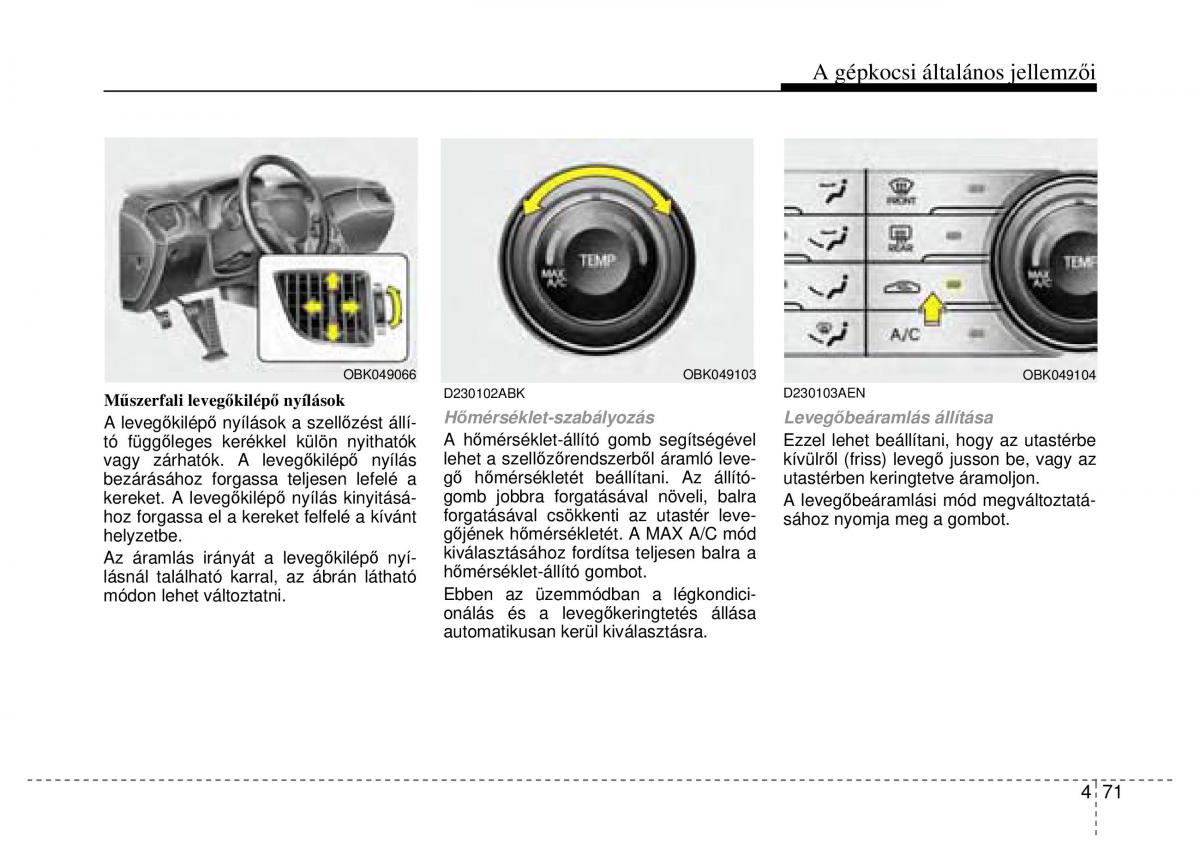 Hyundai Genesis Coupe Kezelesi utmutato / page 143