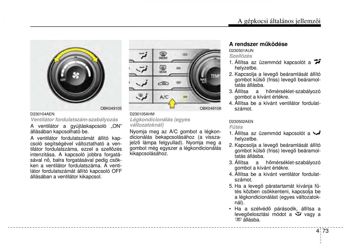 Hyundai Genesis Coupe Kezelesi utmutato / page 145