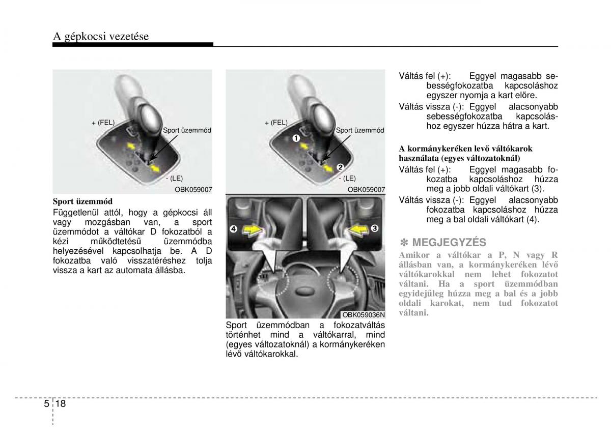 Hyundai Genesis Coupe Kezelesi utmutato / page 216