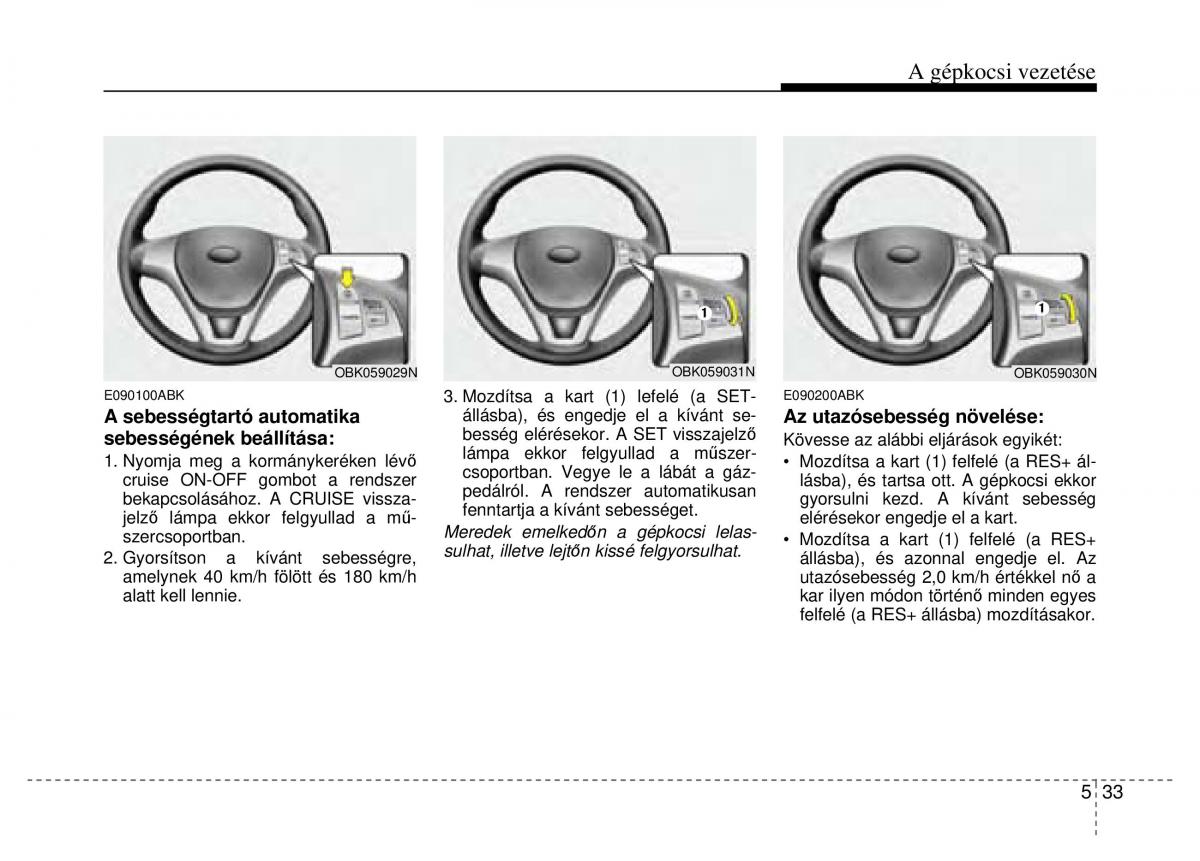 Hyundai Genesis Coupe Kezelesi utmutato / page 231