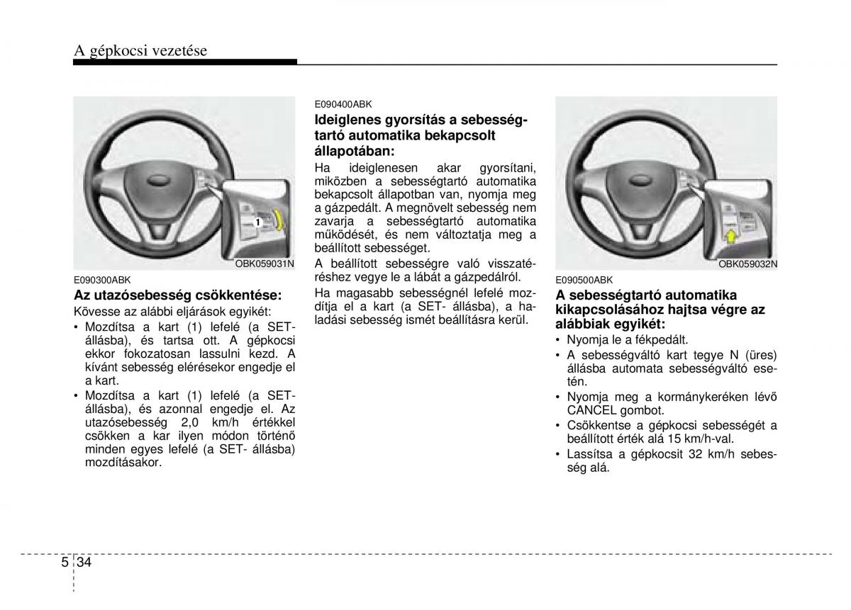 Hyundai Genesis Coupe Kezelesi utmutato / page 232