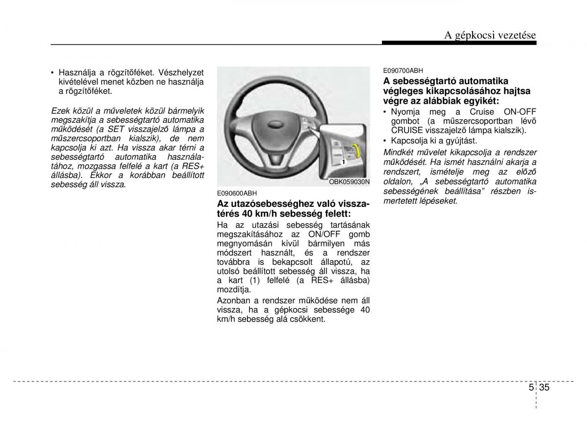 Hyundai Genesis Coupe Kezelesi utmutato / page 233