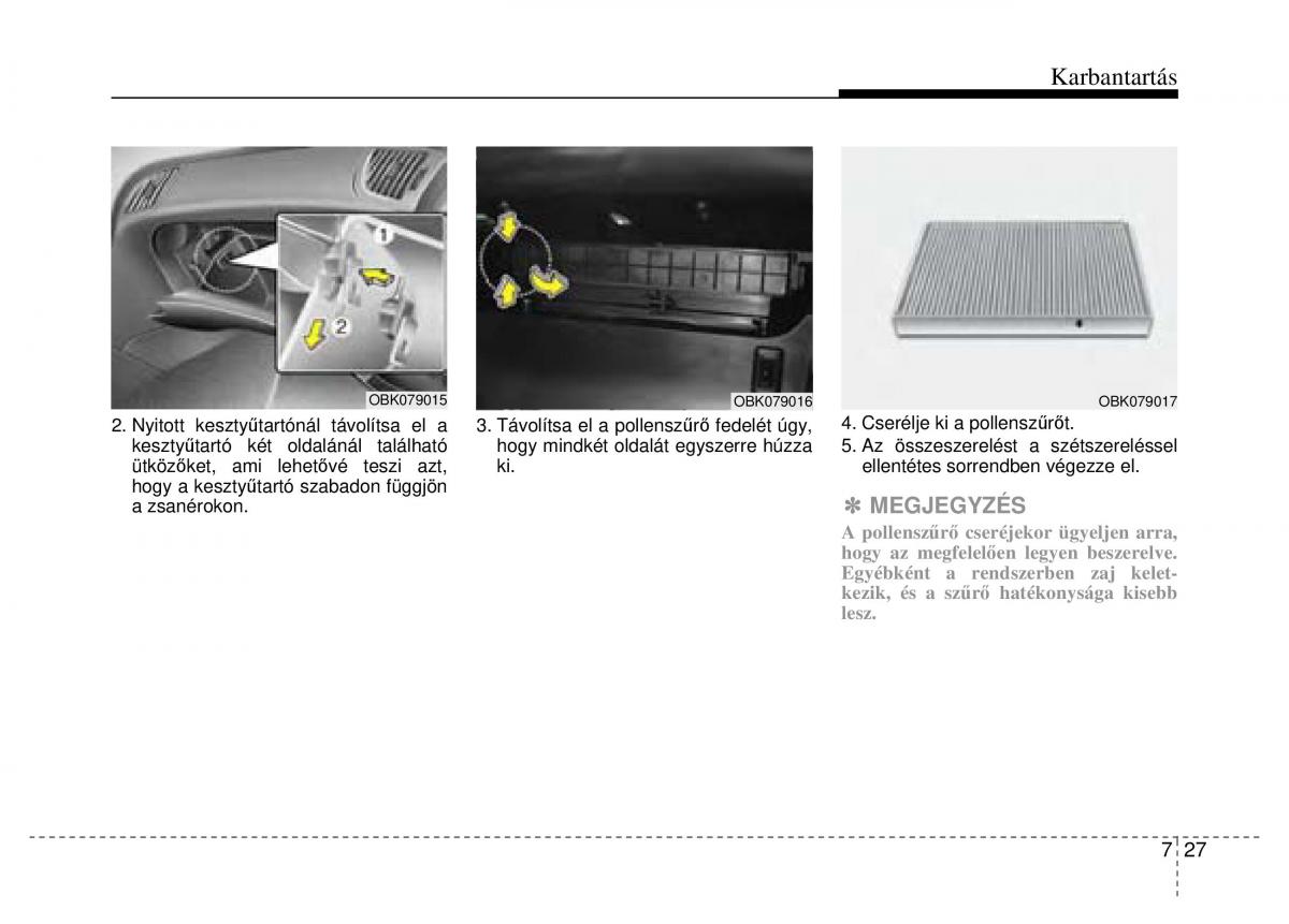 Hyundai Genesis Coupe Kezelesi utmutato / page 297