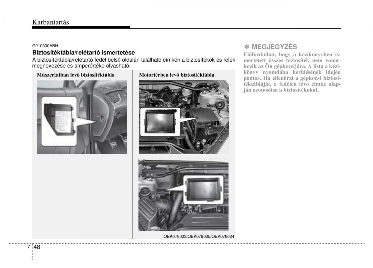 Hyundai Genesis Coupe Kezelesi utmutato / page 318