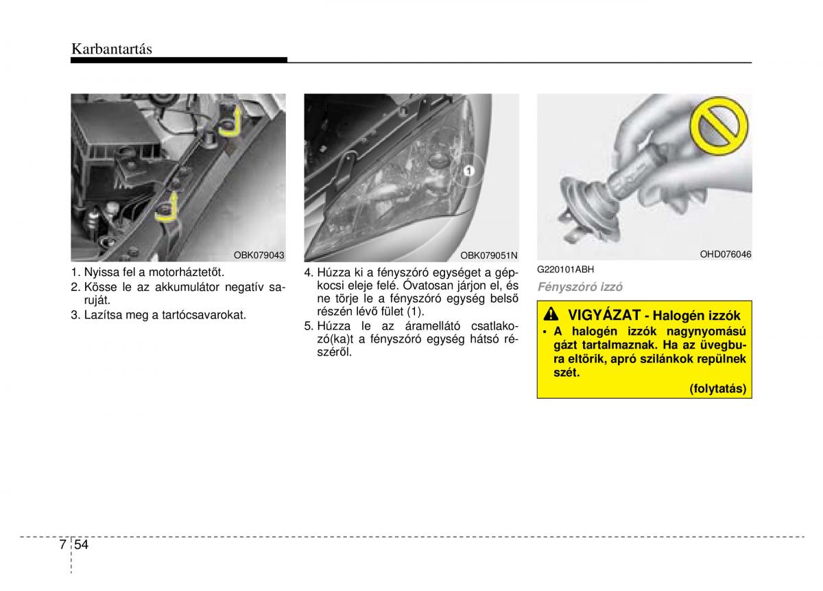 Hyundai Genesis Coupe Kezelesi utmutato / page 324