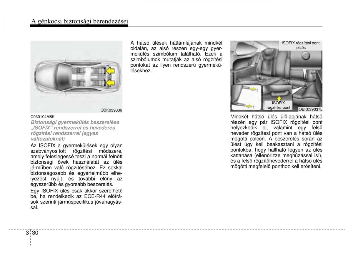 Hyundai Genesis Coupe Kezelesi utmutato / page 50