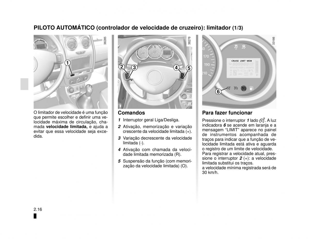 manual  Dacia Duster manual del propietario / page 66