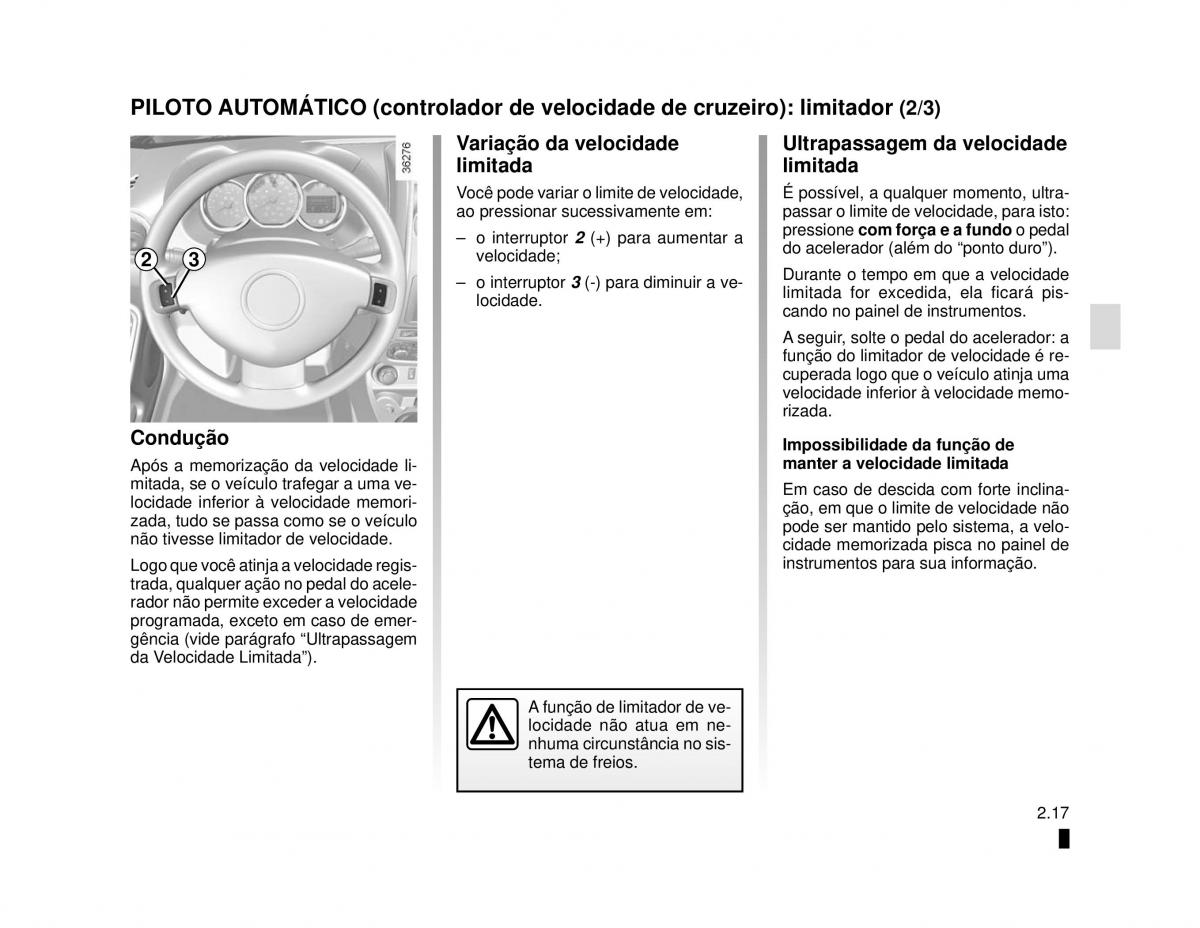 manual  Dacia Duster manual del propietario / page 67