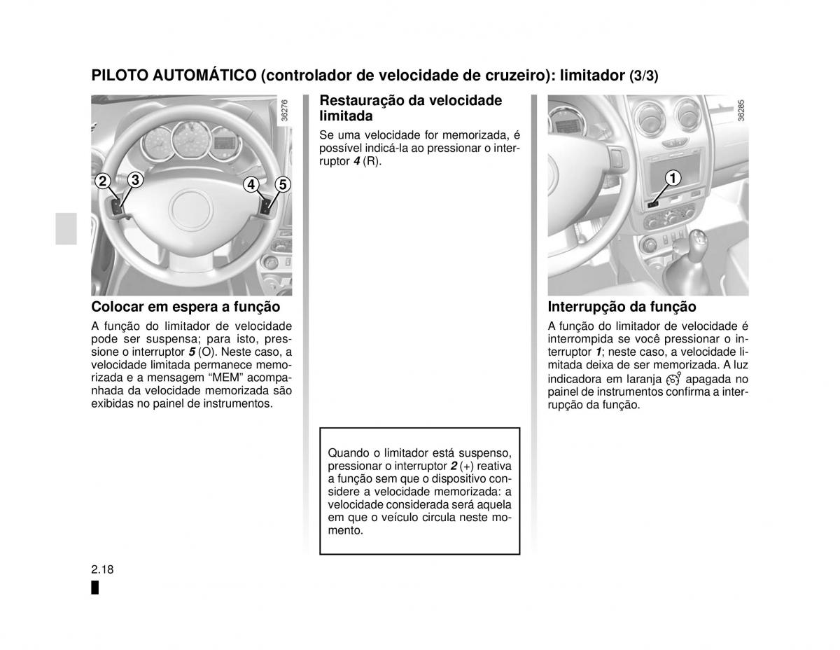 manual  Dacia Duster manual del propietario / page 68