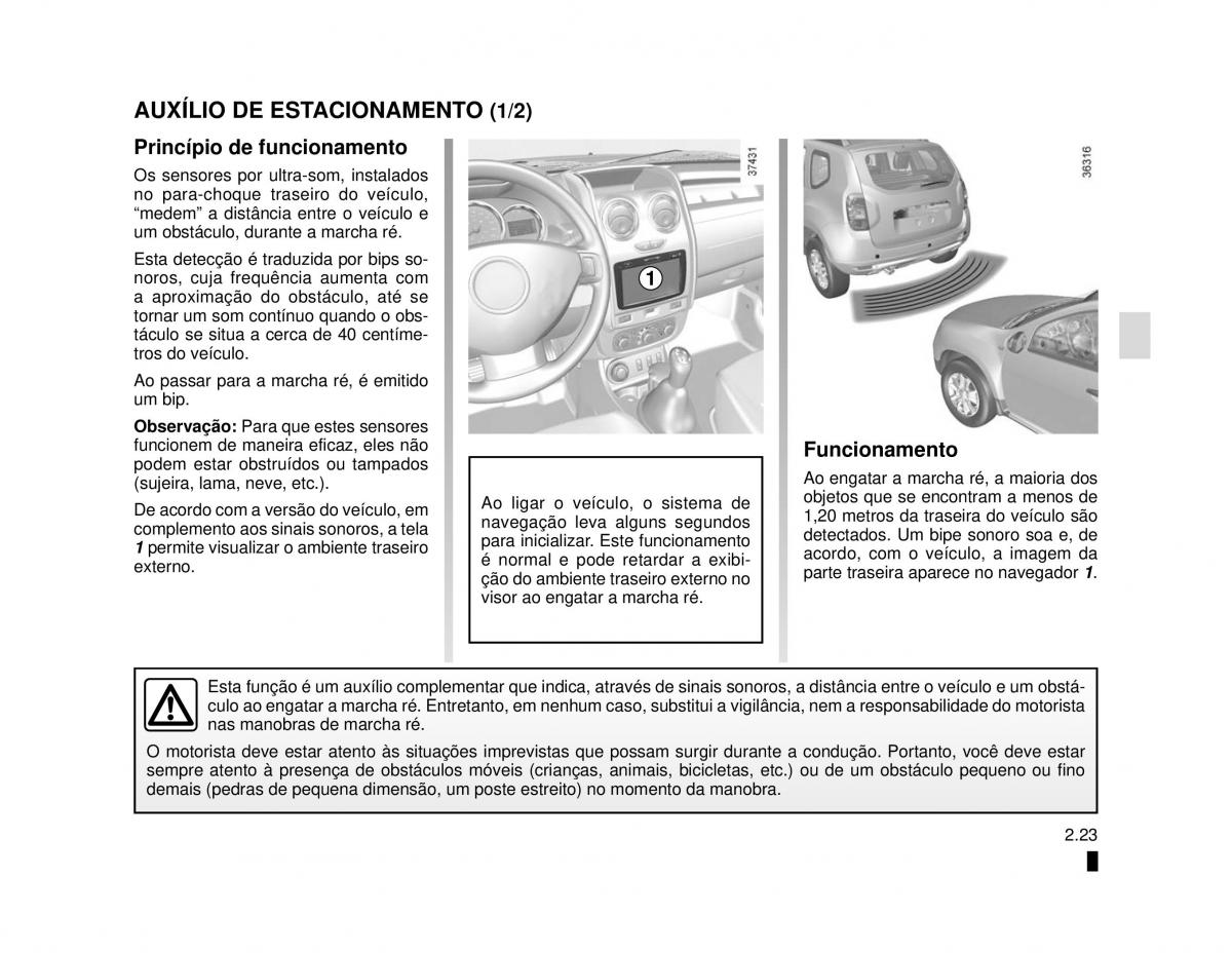 manual  Dacia Duster manual del propietario / page 73