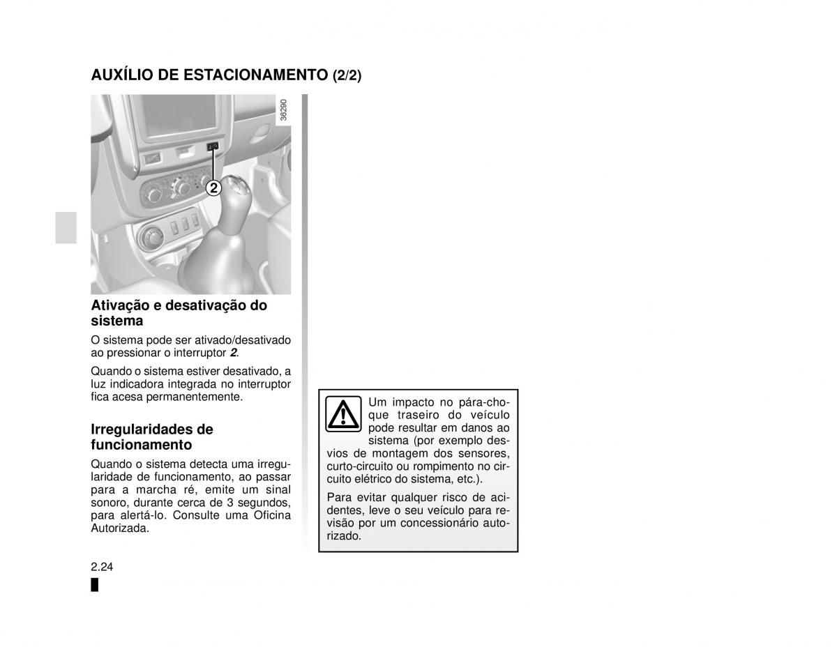 manual  Dacia Duster manual del propietario / page 74