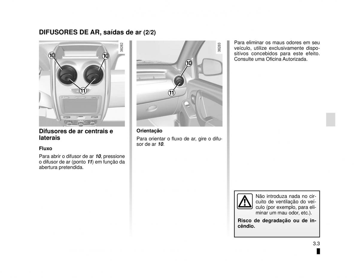 manual  Dacia Duster manual del propietario / page 81