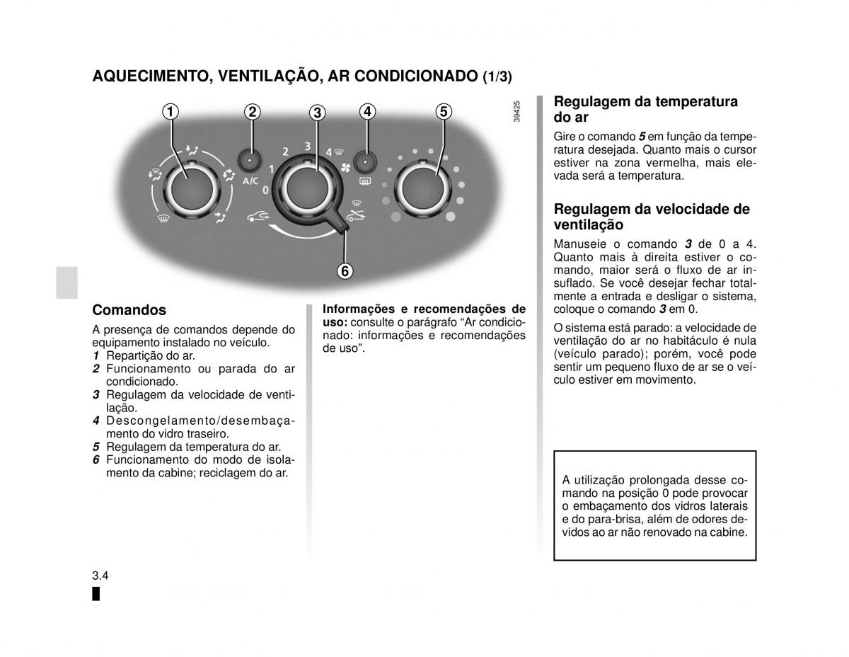 Dacia Duster manual del propietario / page 82